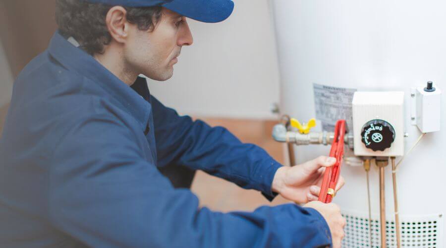 Professional Water heater repair in Vicksburg, MI